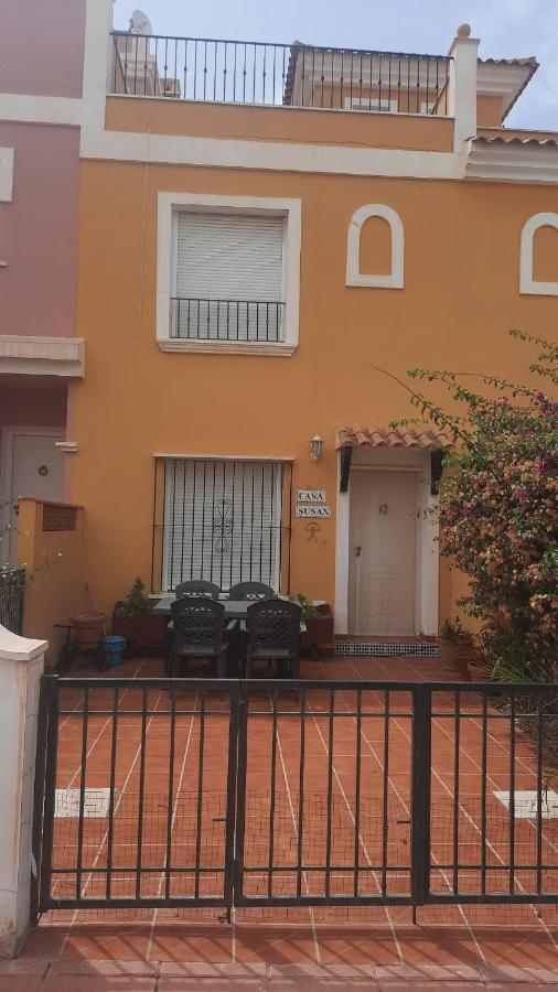 As019 Captivating 3 Bedroom House Casa Susan San Juan de los Terreros Eksteriør billede